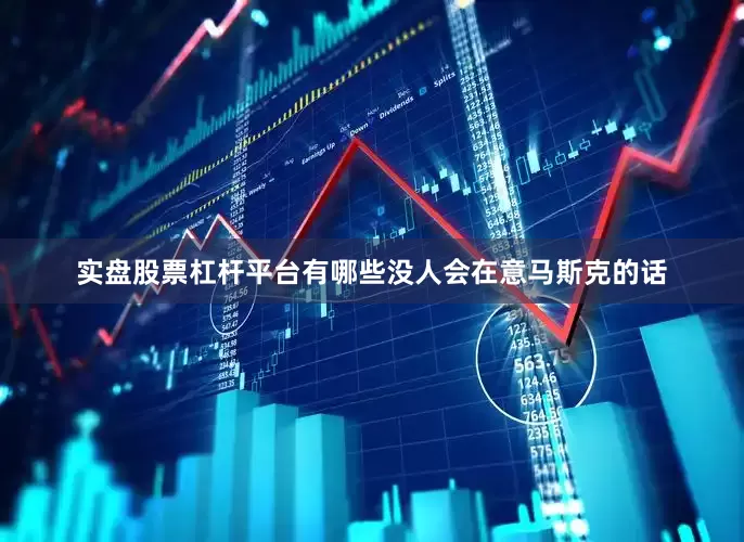 实盘股票杠杆平台有哪些没人会在意马斯克的话
