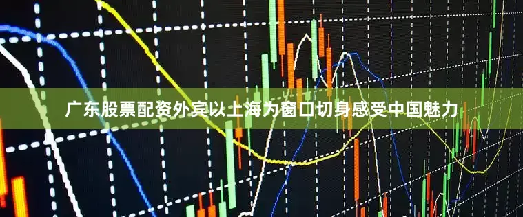 广东股票配资外宾以上海为窗口切身感受中国魅力