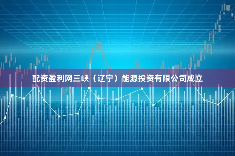 配资盈利网三峡（辽宁）能源投资有限公司成立