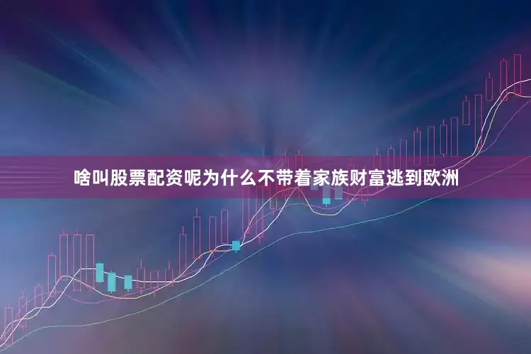 啥叫股票配资呢为什么不带着家族财富逃到欧洲