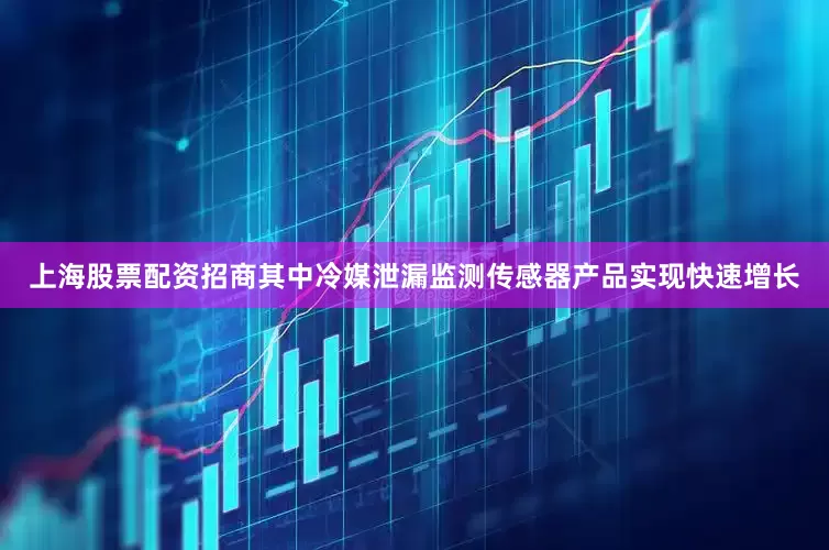 上海股票配资招商其中冷媒泄漏监测传感器产品实现快速增长