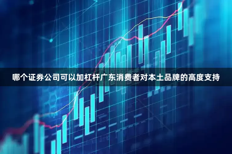 哪个证券公司可以加杠杆广东消费者对本土品牌的高度支持